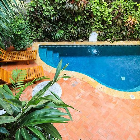 Hotel Casa La Mantilla By Faranda Boutique Cartagena Exterior foto
