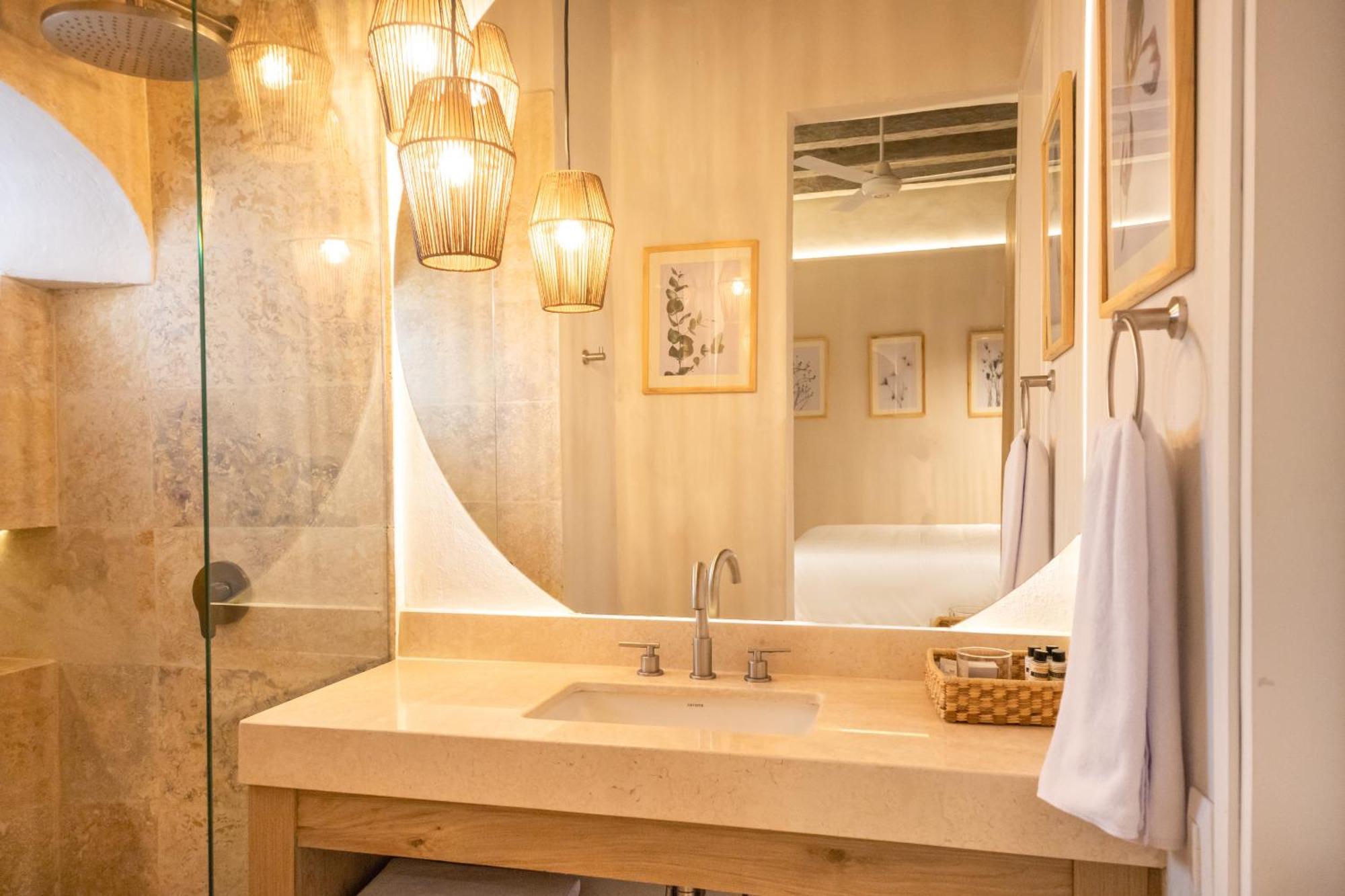 Hotel Casa La Mantilla By Faranda Boutique Cartagena Exterior foto