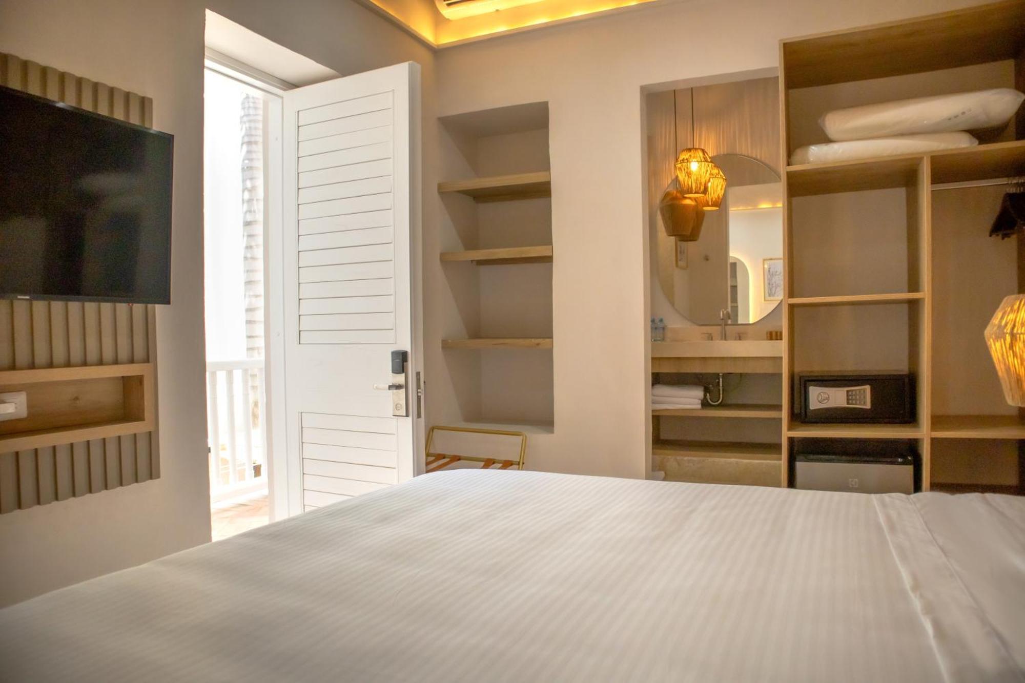 Hotel Casa La Mantilla By Faranda Boutique Cartagena Exterior foto